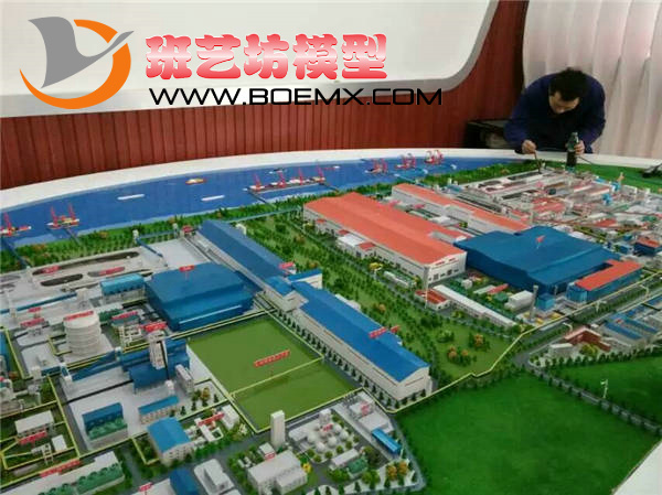 九江萍钢总体厂区规划